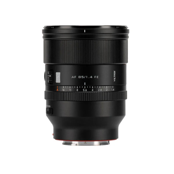 Viltrox Obiettivo AF 85mm F1.4 FE per Sony E-Mount Viltrox Obiettivo AF 85mm F1.4 FE per Sony E-Mount